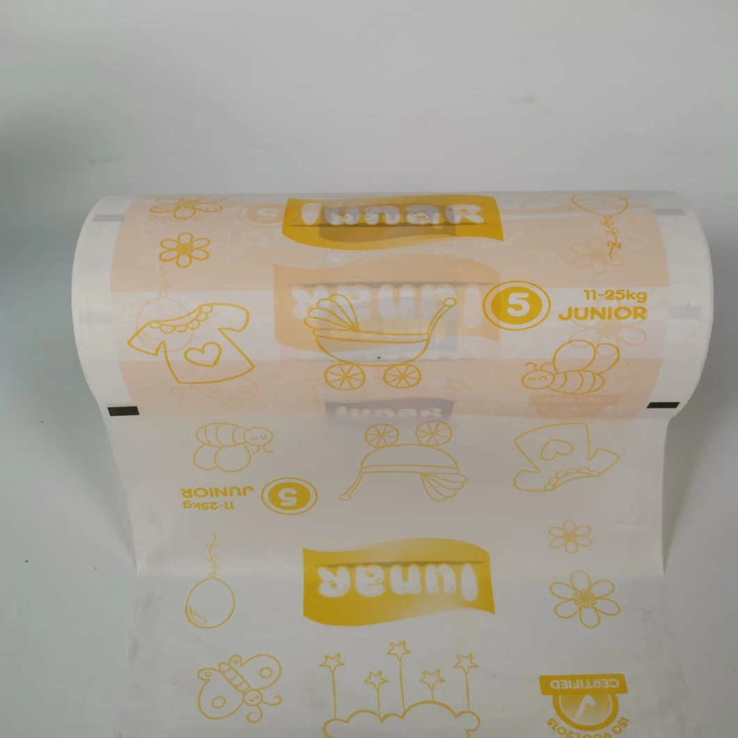 Wholesale Cheap Price Disposable PE Film Backsheet for Diaper