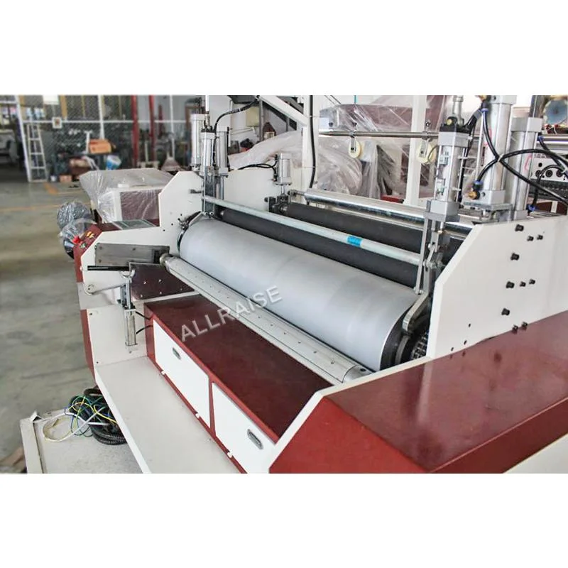 Cast Stretch Film Machine Cling Film Aluminum Foil Rewinding Machine Cling Stretch Film Making Machine