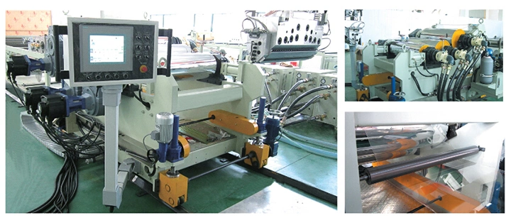 Plastic Sheet/Plate/Board/Film/Floor/ PP/PS/PE/PVC/Pet/EVA/ABS Production Line Hollow Building Template Single Conical Extrusion Making Machine