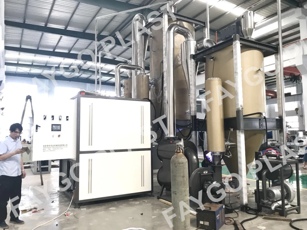 Plastic Sheet/Plate/Board/Film/Floor/ PP/PS/PE/PVC/Pet/EVA/ABS Production Line Hollow Building Template Single Conical Extrusion Making Machine