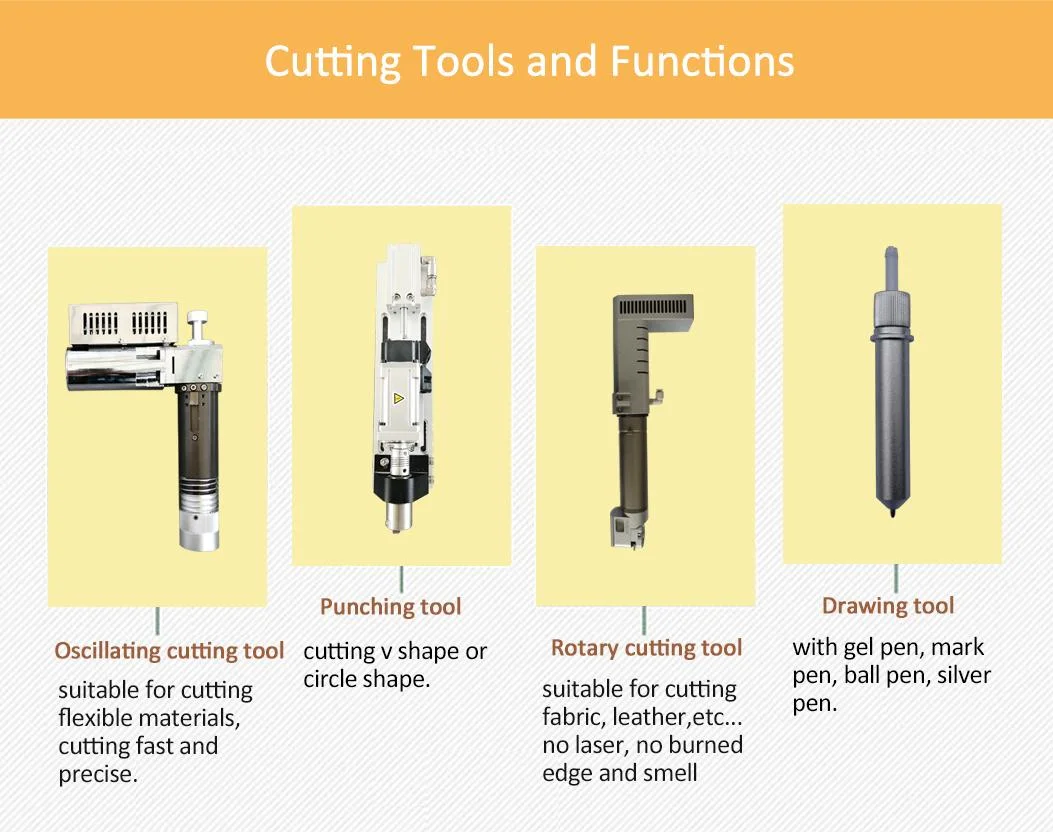 TPU Film Automatic Hot Cutter Foam EVA PPE Puzzle Mat EVA Pearl Cotton Sponge Lined Film Foam Cotton Cutter Professional China Oscillating CNC Cutting Machine