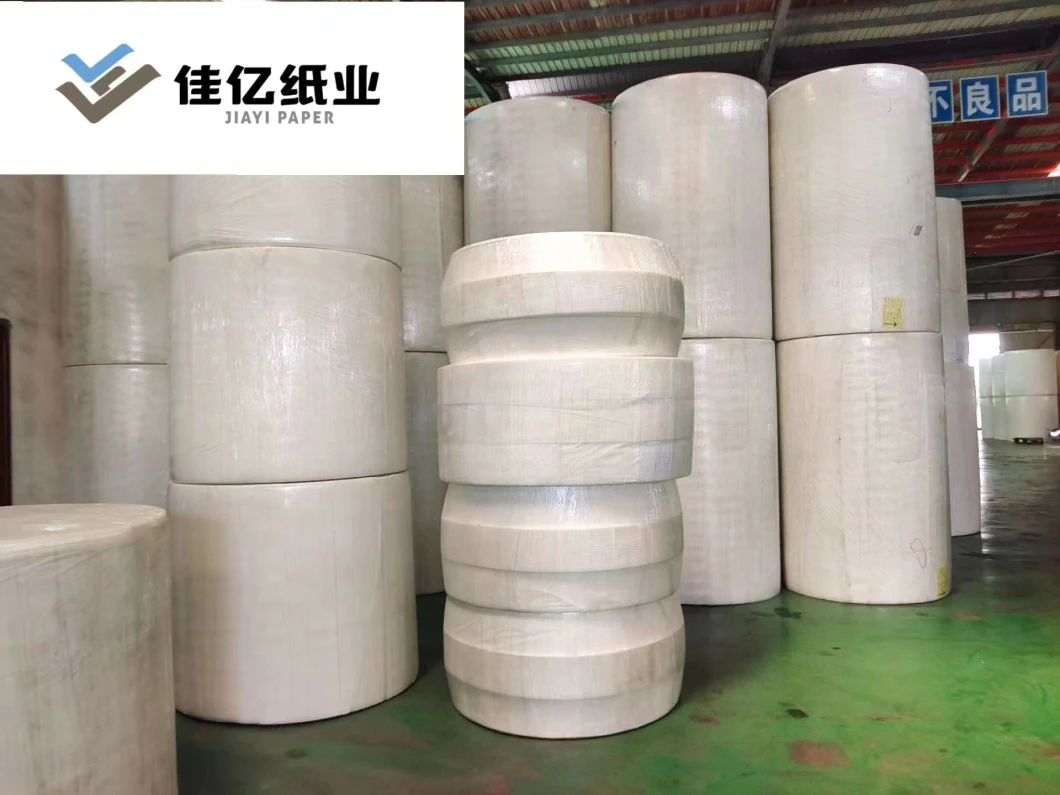 4 Ply Jrt for Raw Material of Toilet Paper Facial Tissue Sanitary Napkin